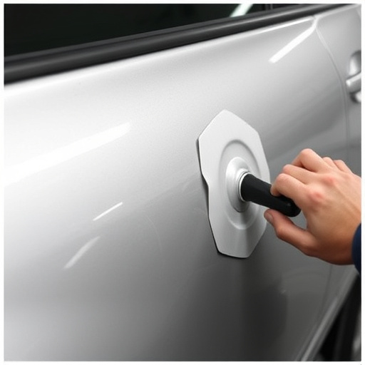 dent removal process