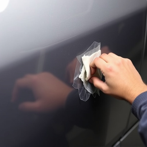 dent removal process