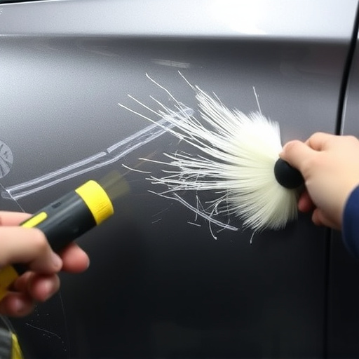 dent removal process