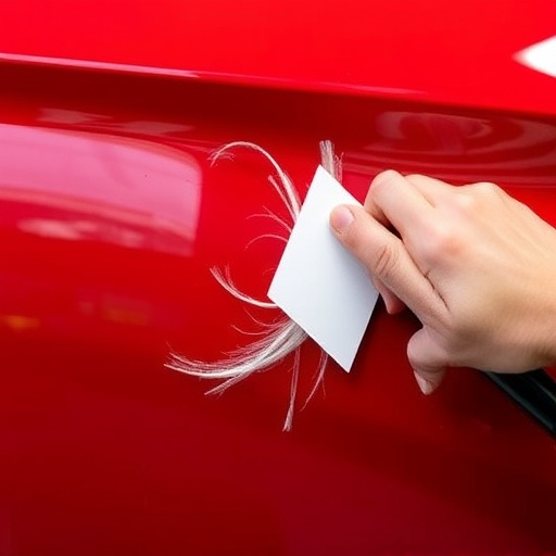 dent removal process
