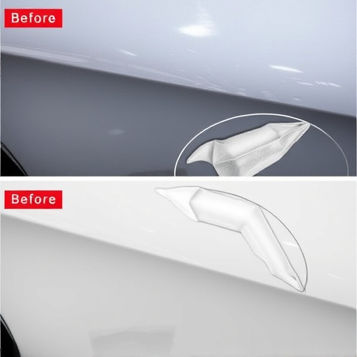 dent removal process