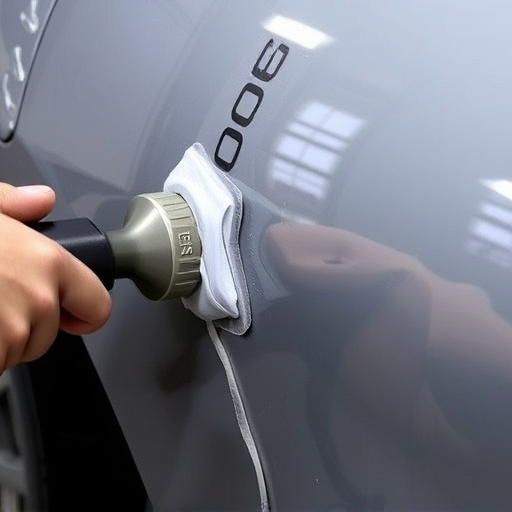 dent removal process
