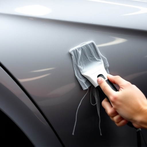 dent removal process