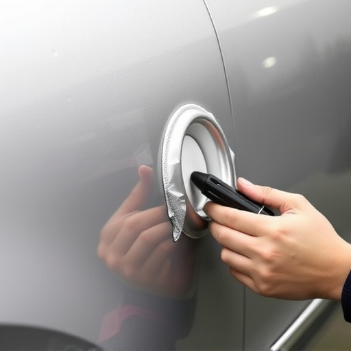 dent removal process