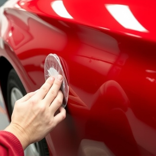 dent removal process