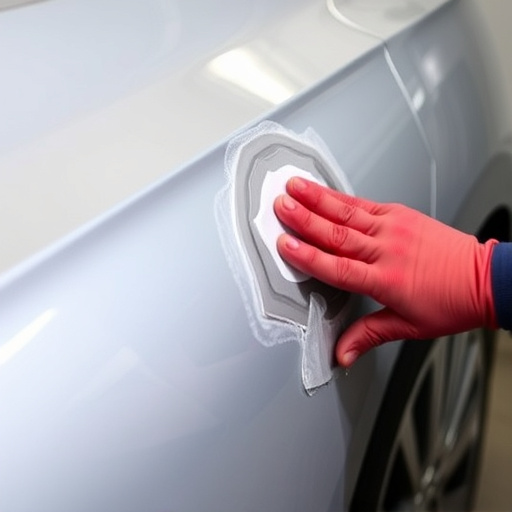 dent removal process