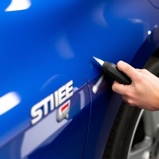 dent removal process
