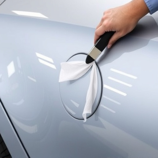 dent removal process