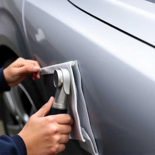 dent removal process