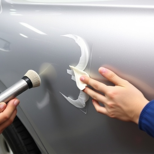 dent removal process