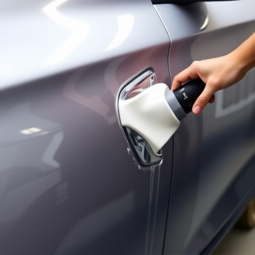 dent removal process