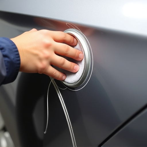 dent removal process
