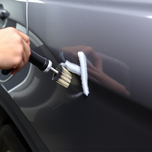 dent removal process