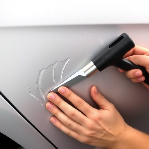 dent removal process