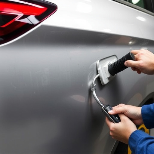 dent removal process