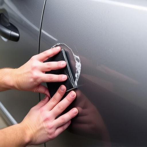 dent removal process