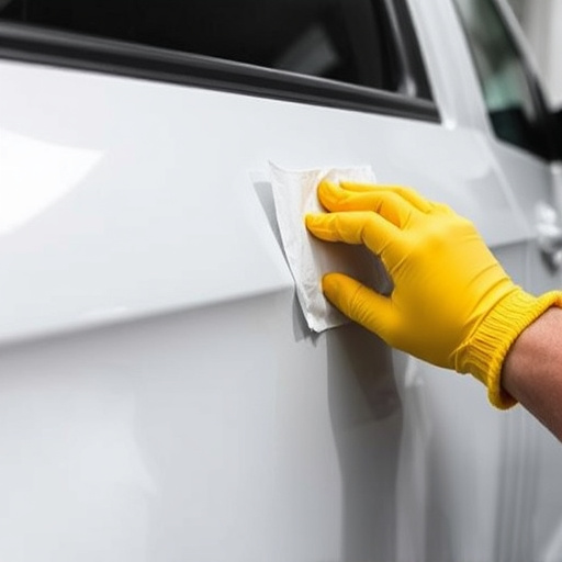 dent removal process