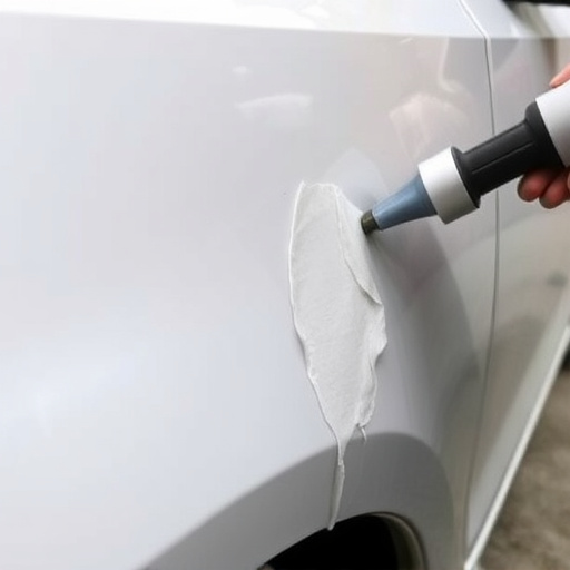 dent removal process