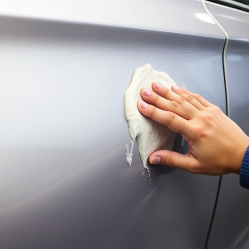 dent removal process