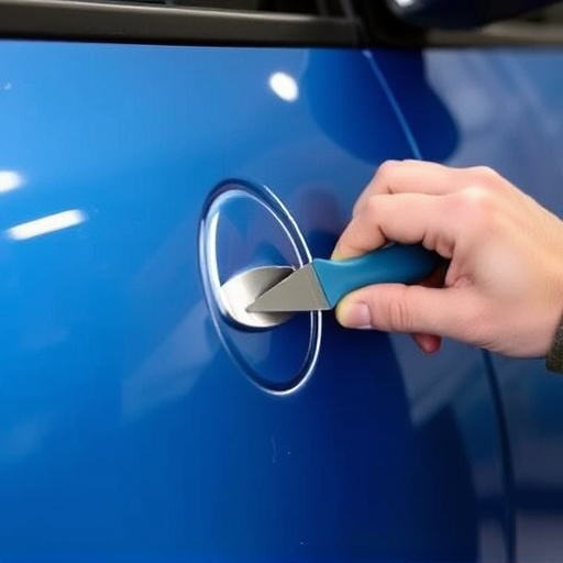 dent removal process