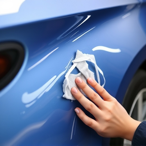 dent removal process