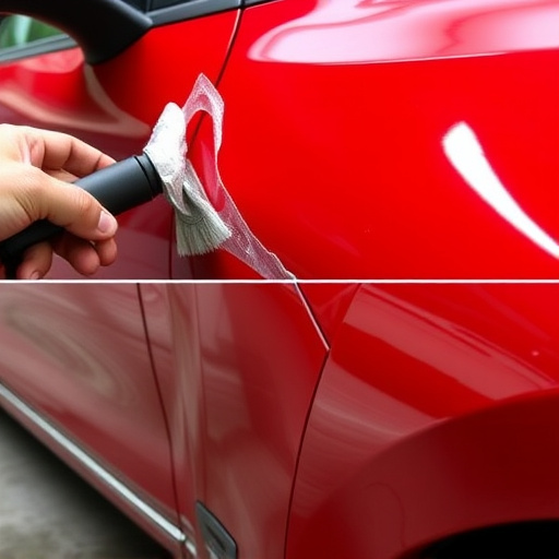 dent removal process