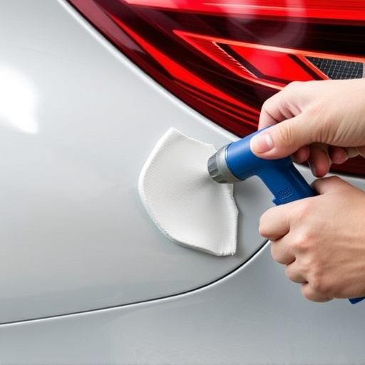 dent removal process