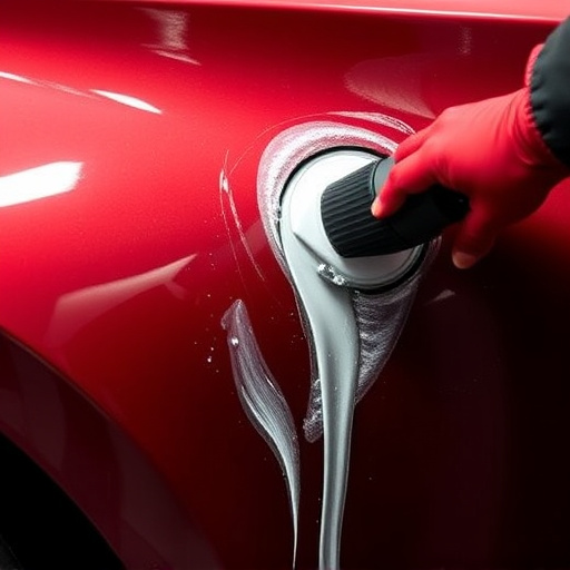 dent removal process