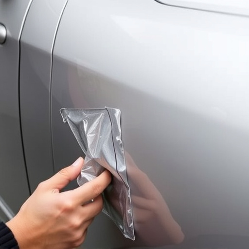 dent removal process