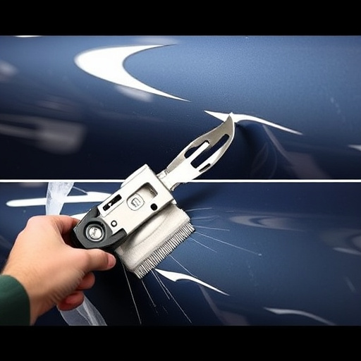 dent removal process