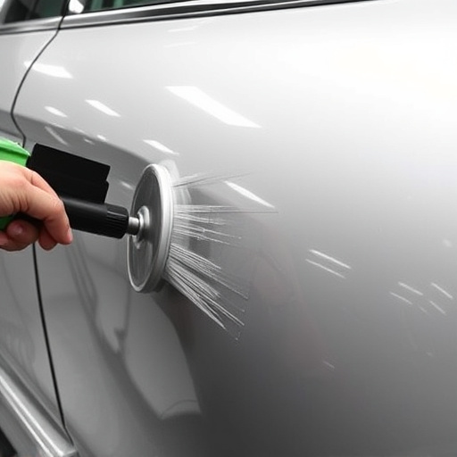 dent removal process