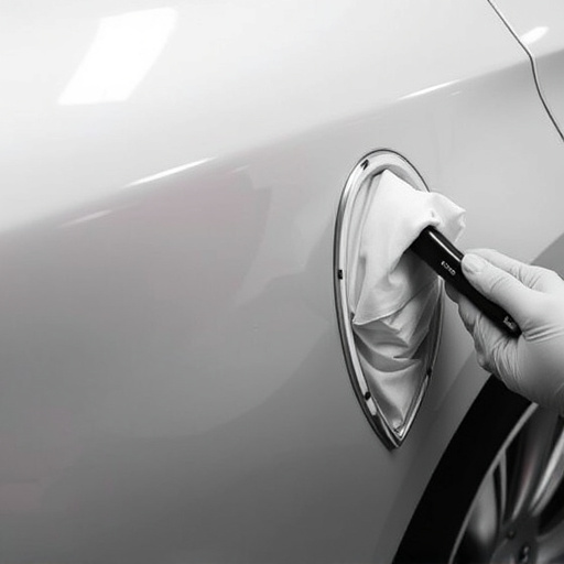 dent removal process