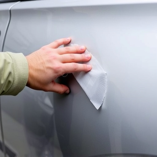 dent removal process