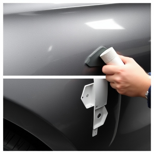 dent removal process
