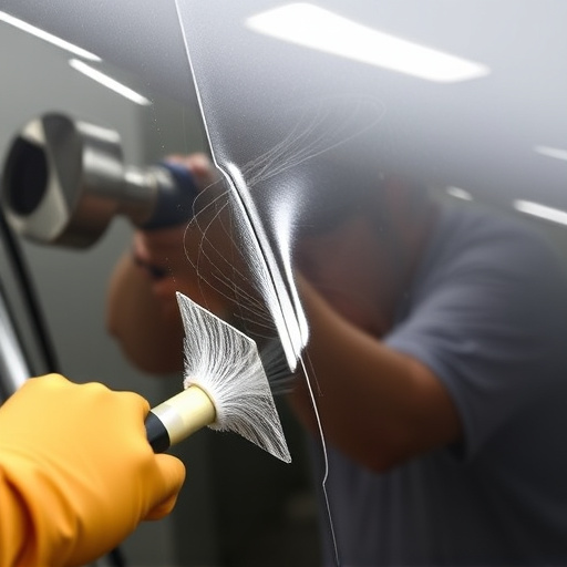 dent removal process