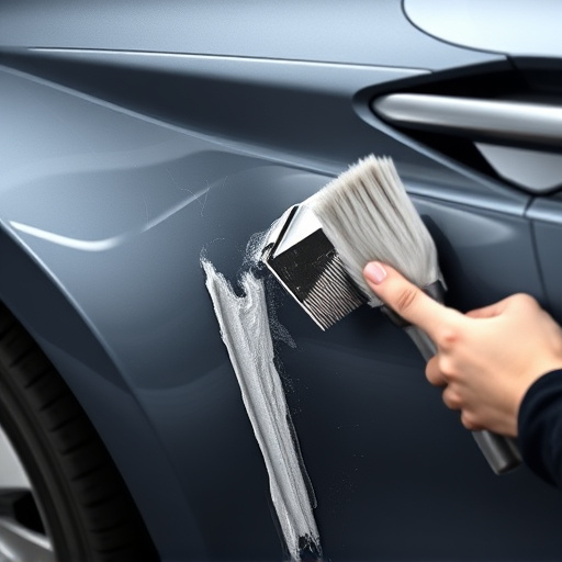 dent removal process