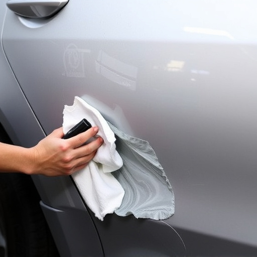 dent removal process