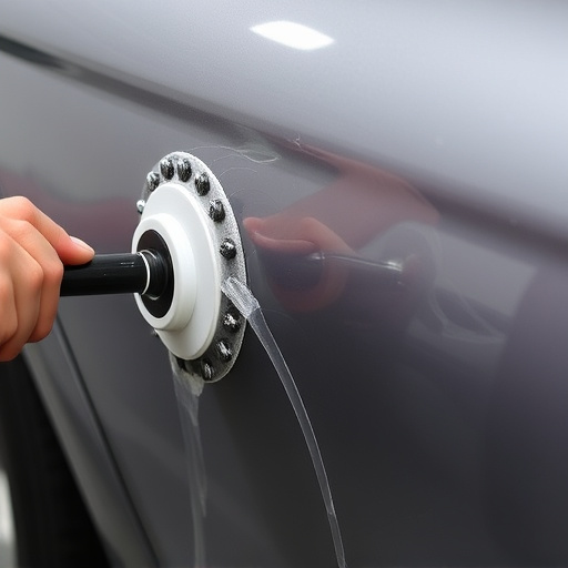 dent removal process