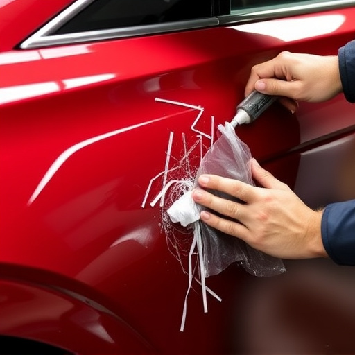 dent removal process