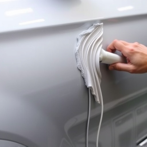 dent removal process