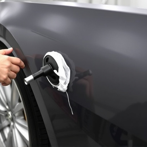 dent removal process