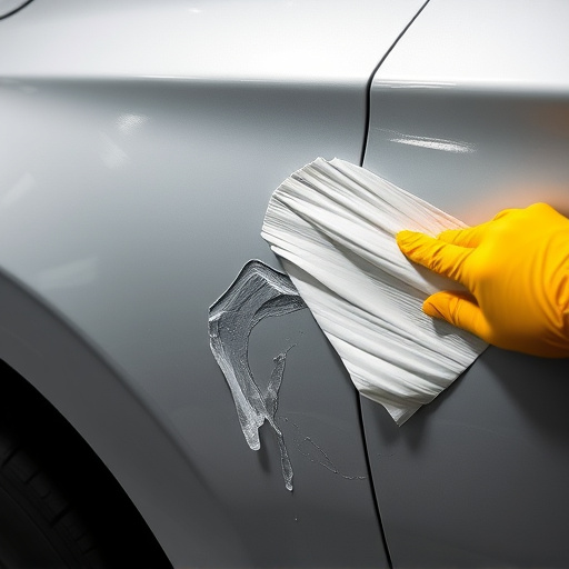 dent removal process