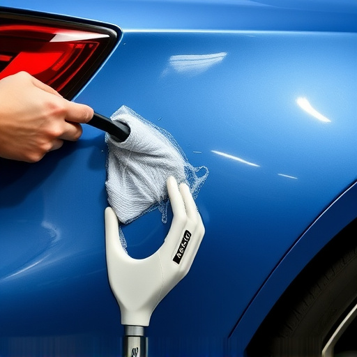 dent removal process