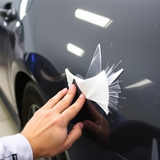 dent removal process