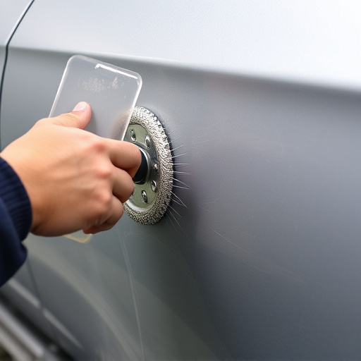 dent removal process