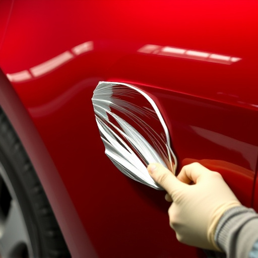 dent removal process