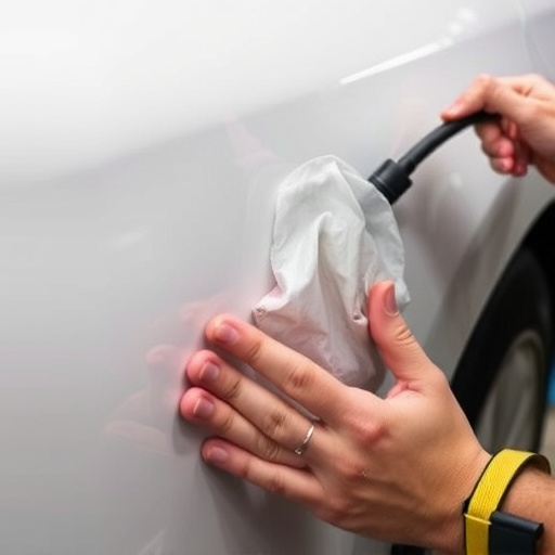 dent removal process