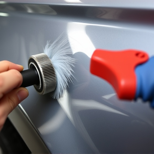 dent removal process