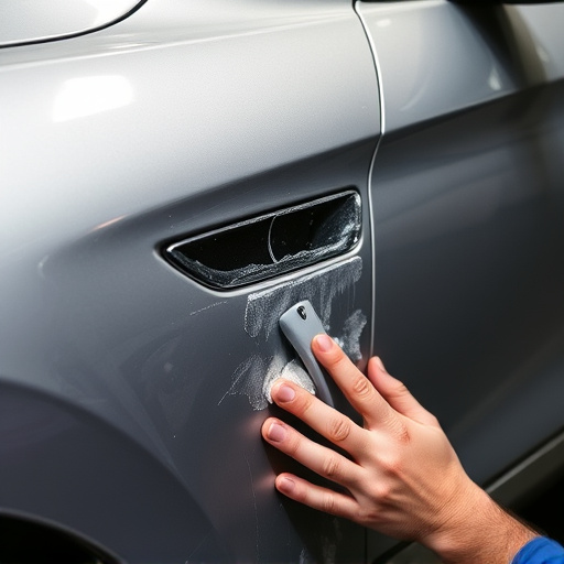 dent removal process