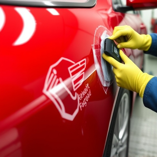 dent removal process